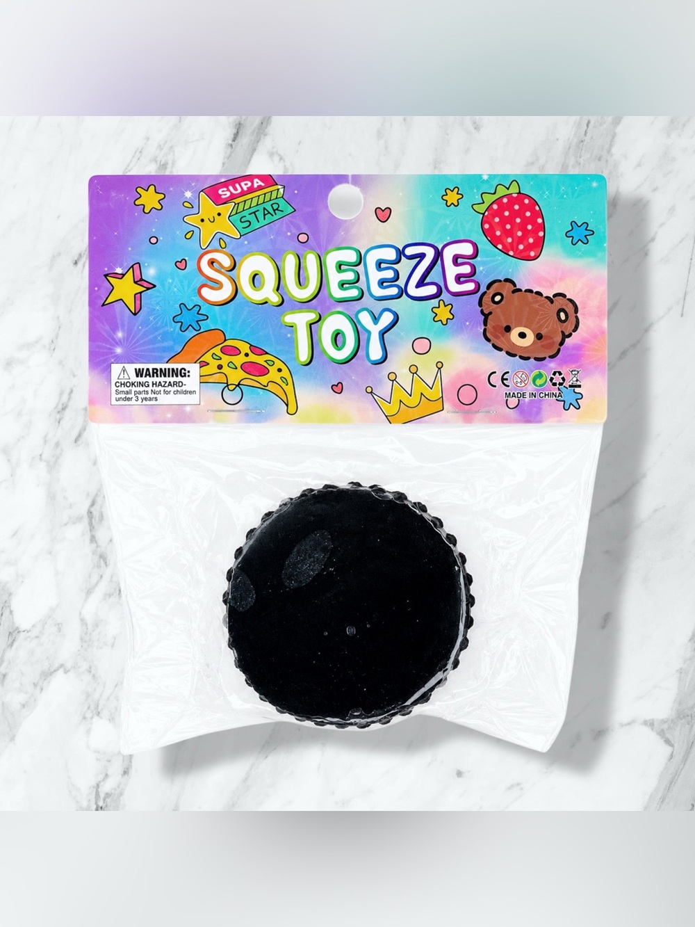 Oreo Sprinkle Squeeze Toy - Picture 2 of 2